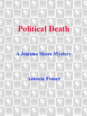 [Jemima Shore 08] • Political Death